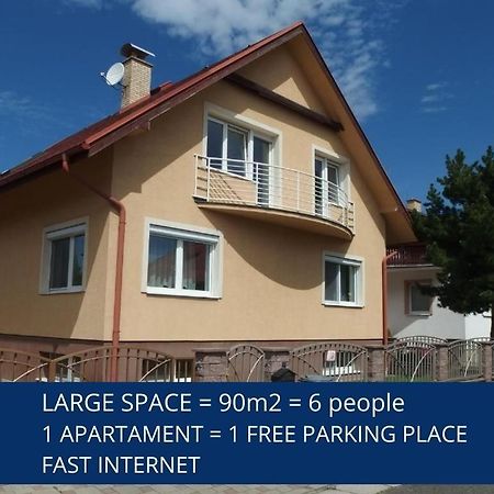 Apartment Amy Липтовски-Микулаш Экстерьер фото